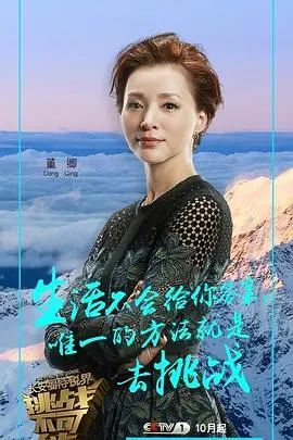 挑战不可能第二季 海报