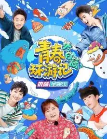 青春环游记冬日篇 海报