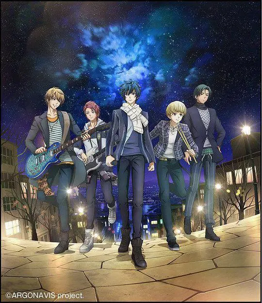 梦想协奏曲 海报