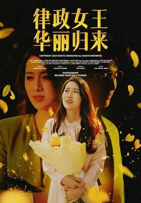 《律政女王华丽归来》：风云再起，看艾琳·布洛柯维奇如何舌战群儒