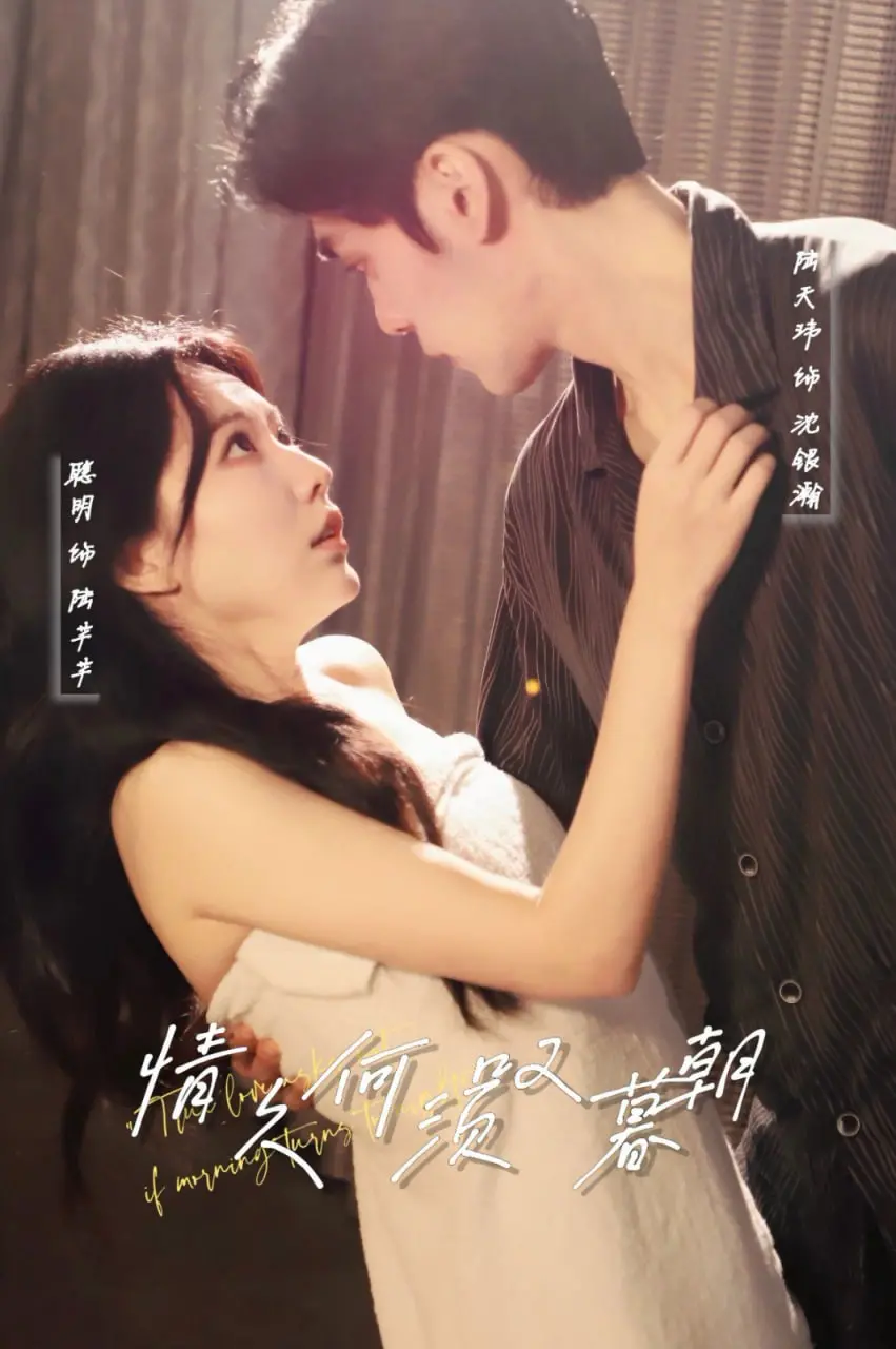 《情久何须叹暮朝》：甜宠来袭！穿越时空的爱恋，拯救你的少女心！