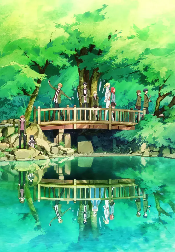 《多田君不恋爱 多田》：少年心事，初恋悸动，一曲青春的恋爱成长诗篇