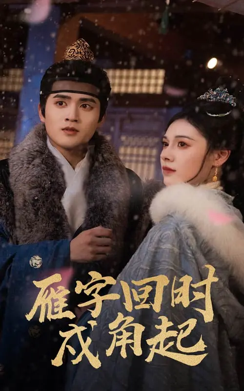 《雁字回时戍角起》：国产剧的“走心”之作？穿越乱世，情仇交织中的女性觉醒