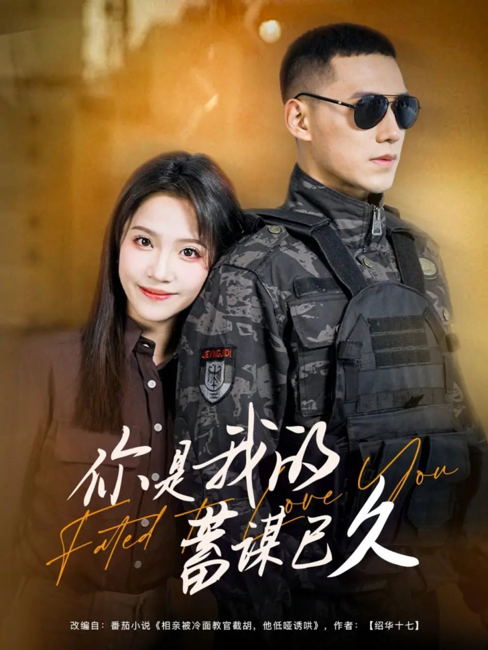 《你是我的蓄谋已久》：当乙女心动遇上守护希望，一段甜蜜又勇敢的爱情童话！